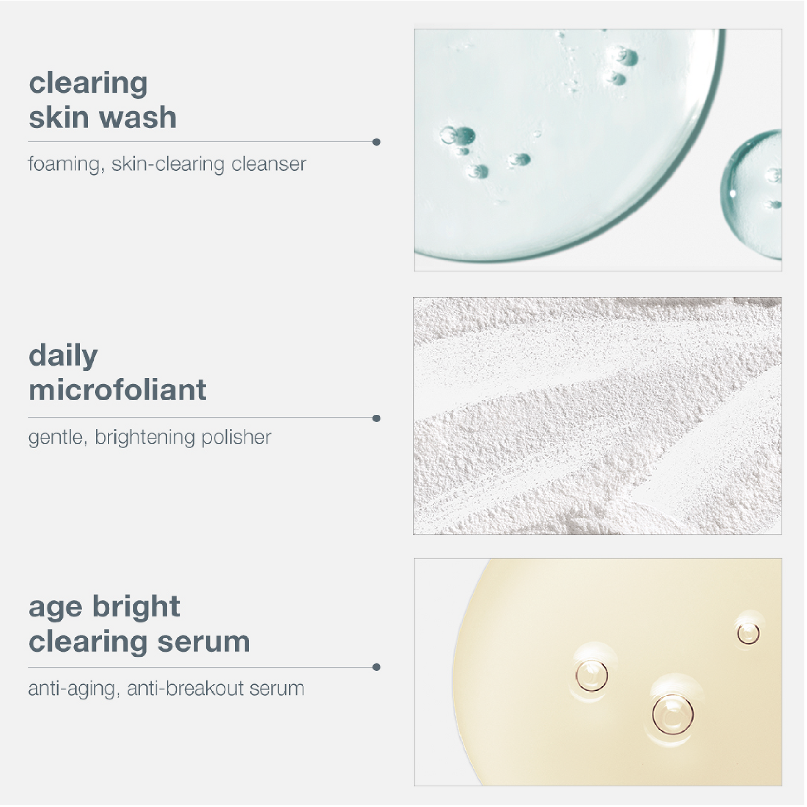 Clear and Brighten Skincare Kit