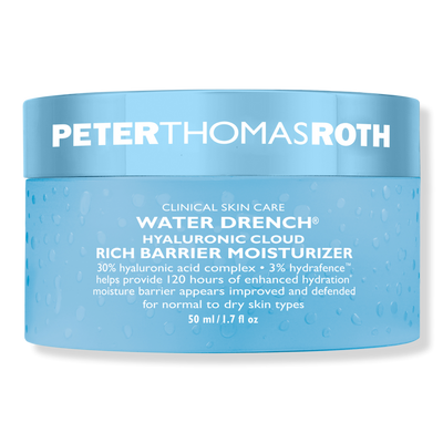 Peter Thomas Roth Water Drench Hyaluronic Cloud Rich Barrier Moisturizer