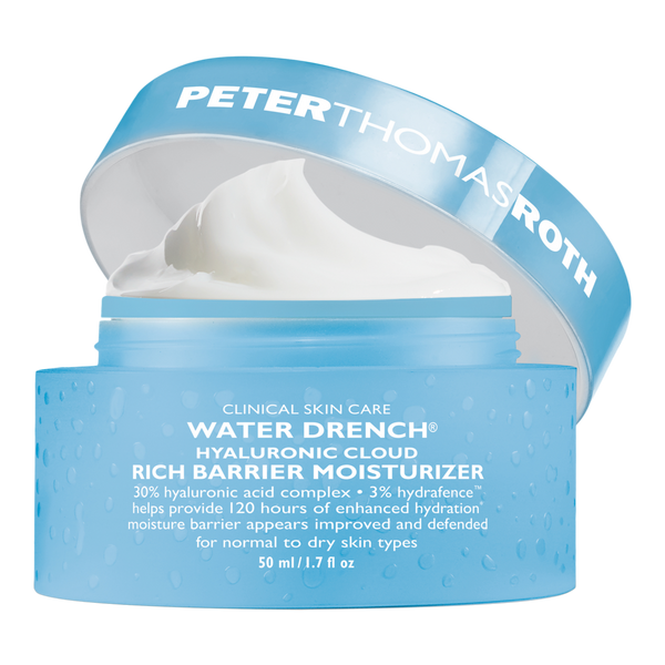 Peter Thomas Roth Water Drench Hyaluronic Cloud Rich Barrier Moisturizer #2