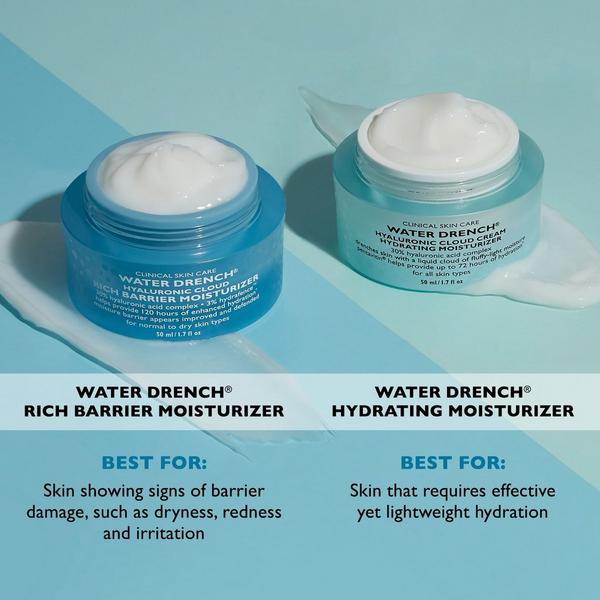 Peter Thomas Roth Water Drench Hyaluronic Cloud Rich Barrier Moisturizer #6