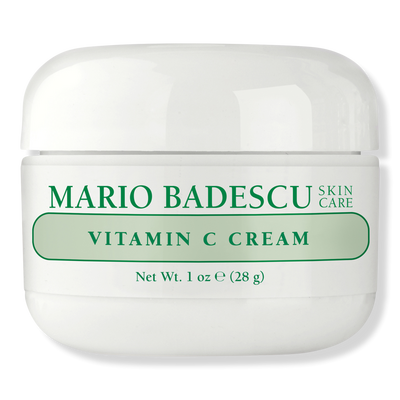 Mario Badescu Vitamin C Cream with Hyaluronic Acid