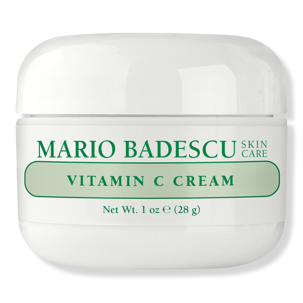 Mario Badescu Vitamin C Cream with Hyaluronic Acid #1