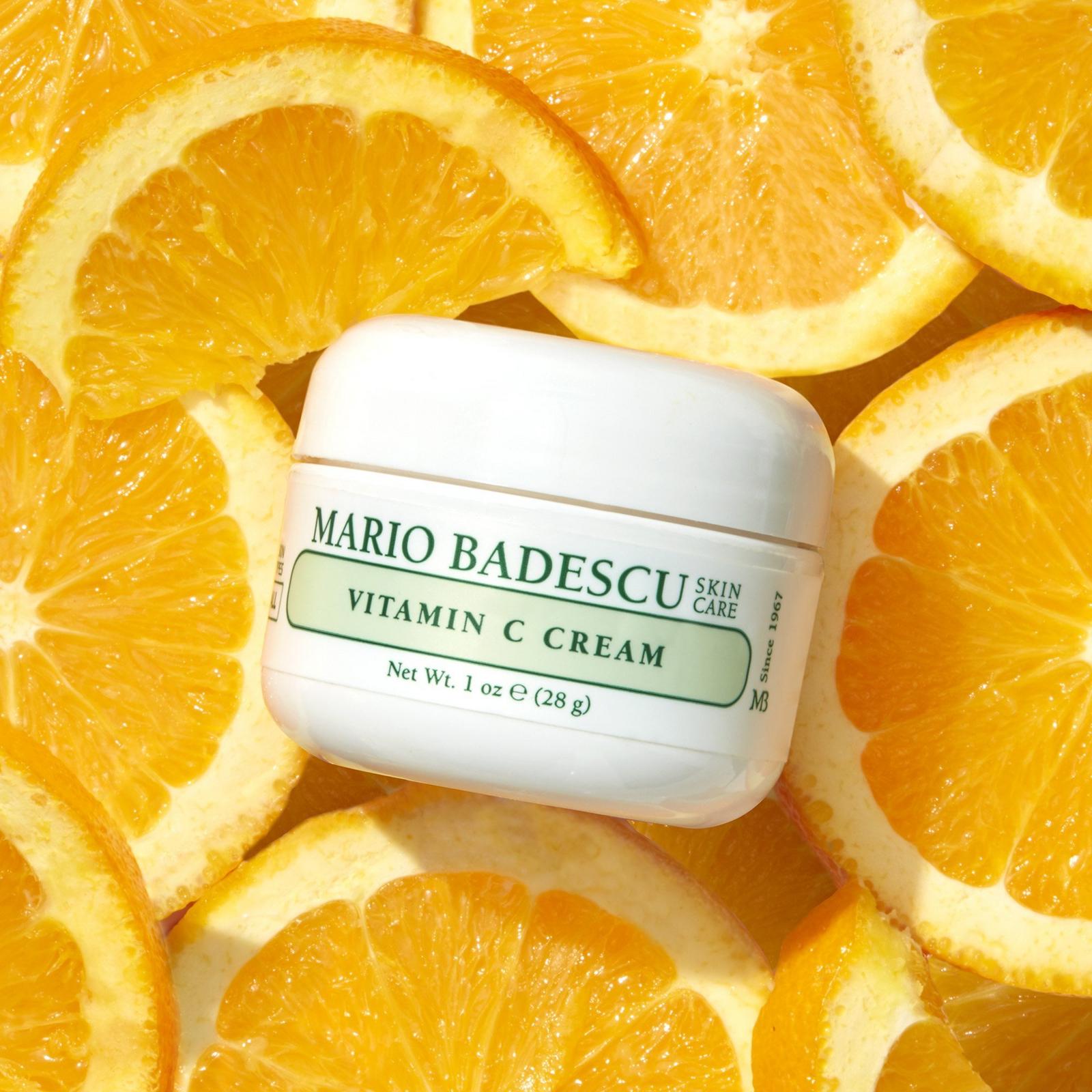 Vitamin C Cream with Hyaluronic Acid