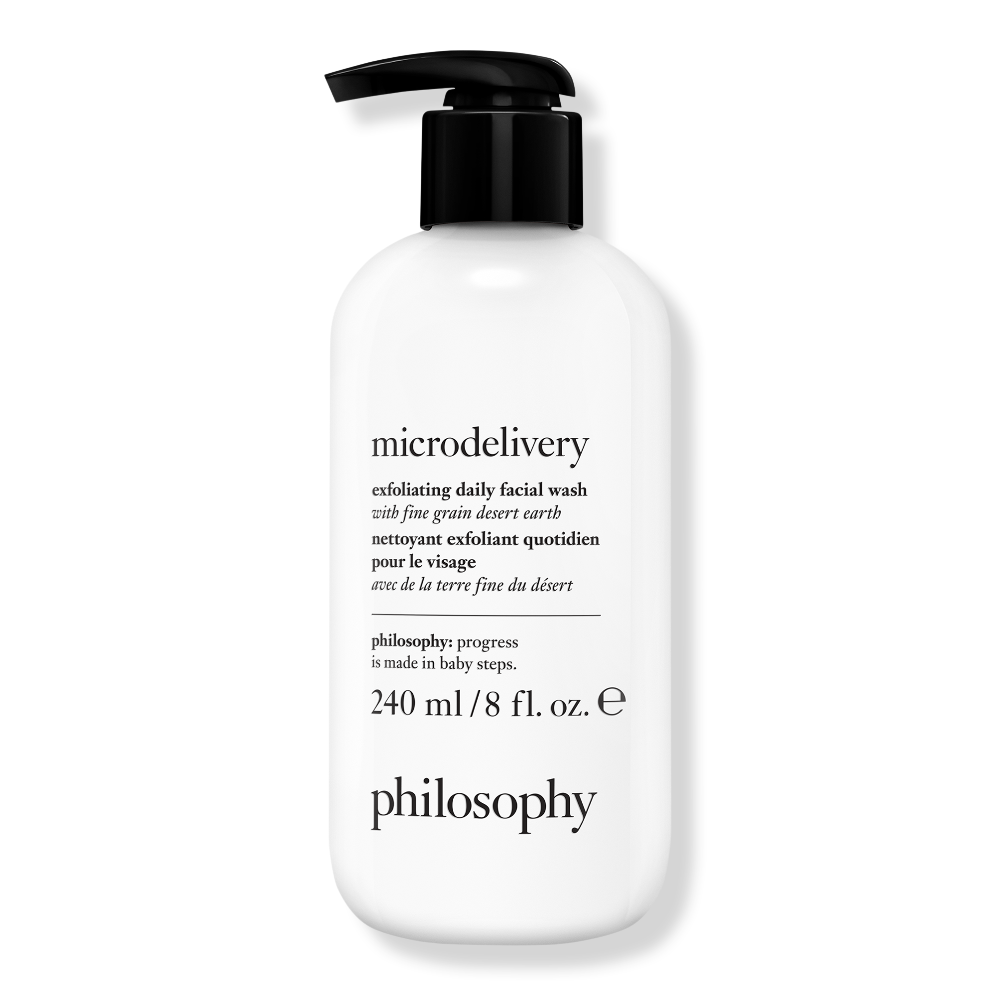 Philosophy The Microdelivery Exfoliating Facial Wash #1