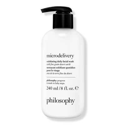 Philosophy The Microdelivery Exfoliating Facial Wash