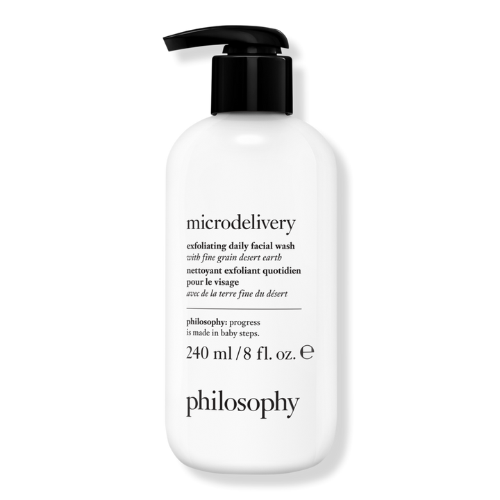 Philosophy The Microdelivery Exfoliating Facial Wash 1