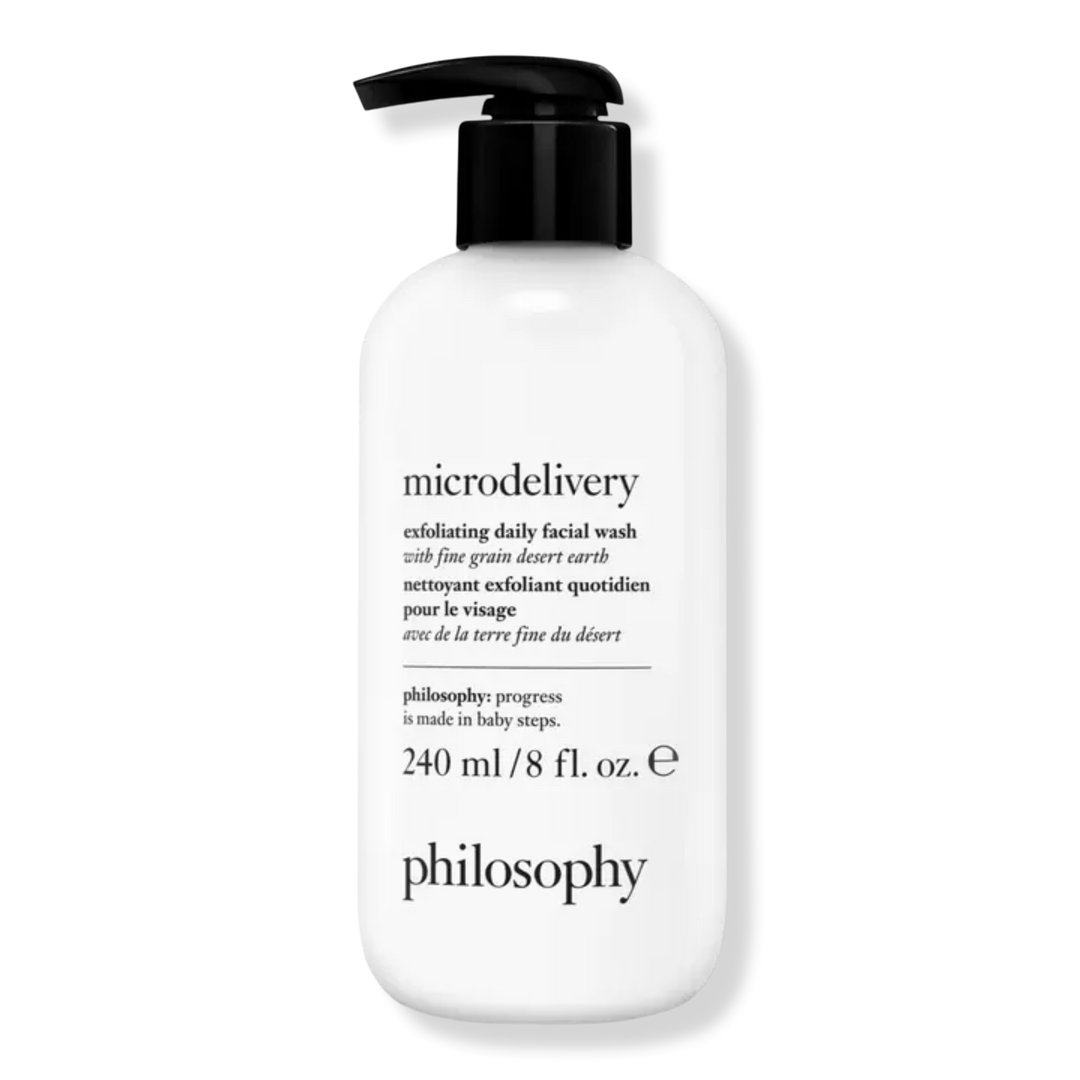 Philosophy The Microdelivery Exfoliating Facial Wash #1