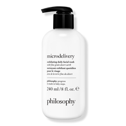 Philosophy Microdelivery Exfoliating Daily Facial Wash - 8.0 oz