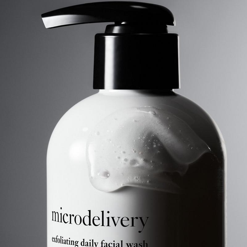 The Microdelivery Exfoliating Facial Wash