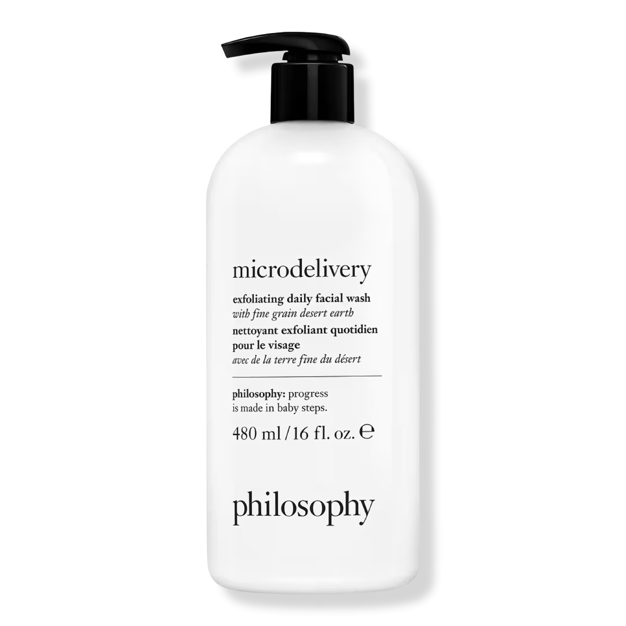 Philosophy The Microdelivery Exfoliating Facial Wash #1