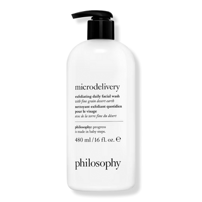 Philosophy Microdelivery Exfoliating Daily Facial Wash