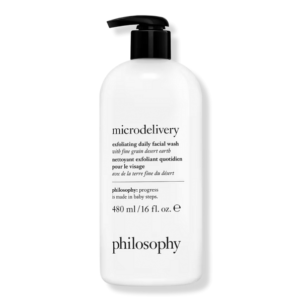 Philosophy The Microdelivery Exfoliating Facial Wash #1