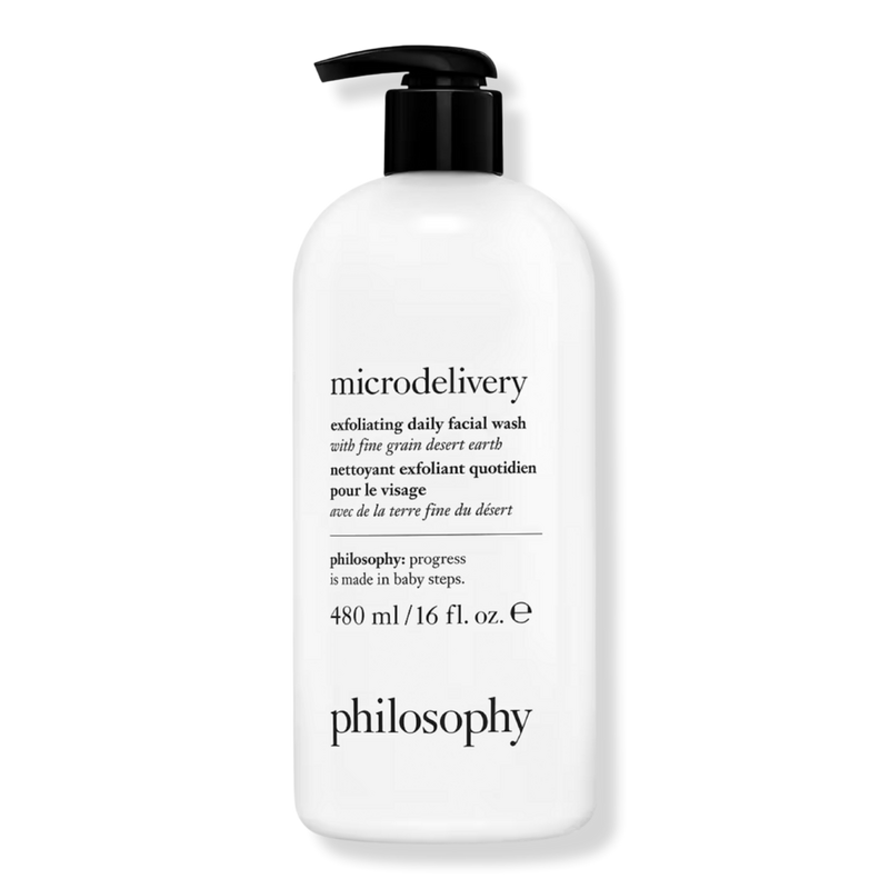 The Microdelivery Exfoliating Facial Wash