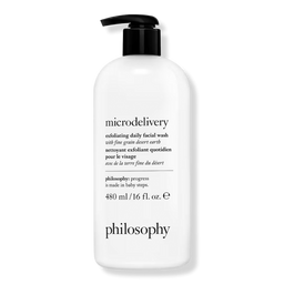 Philosophy Microdelivery Exfoliating Daily Facial Wash - 16.0 oz