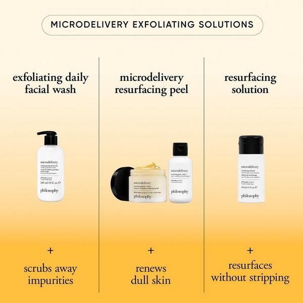 Exfoliante Facial Diario Microdelivery 4