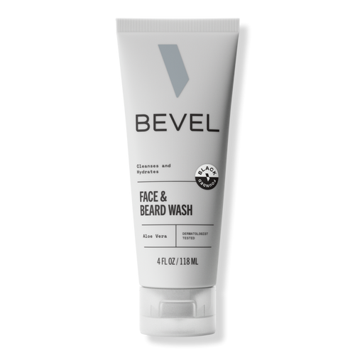 BEVEL Face & Beard Wash with Aloe Vera Ulta Beauty