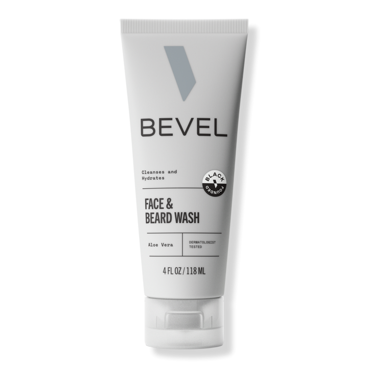 BEVEL Face & Beard Wash with Aloe Vera #1