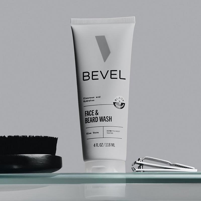 Face & Beard Wash with Aloe Vera