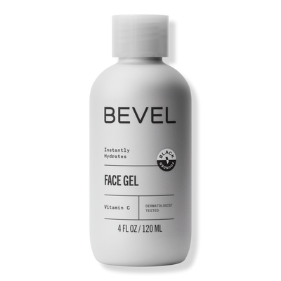 BEVEL Hydrating Face Gel with Vitamin C