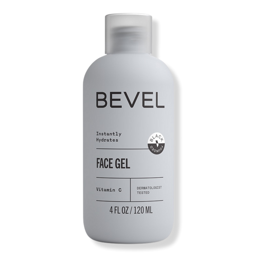 BEVEL Hydrating Face Gel with Vitamin C