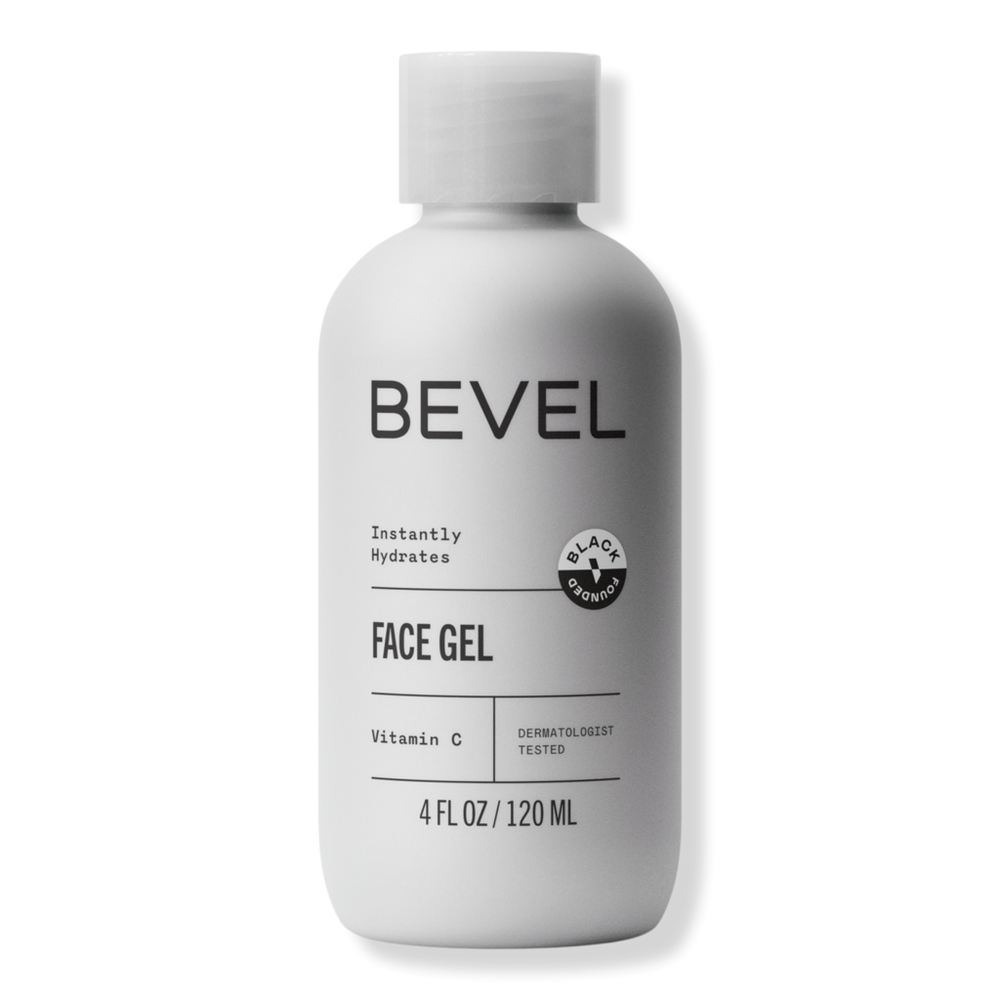 Bevel Hydrating Face Gel With Vitamin C