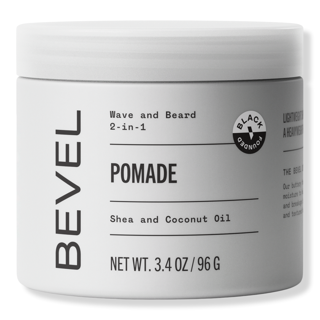 BEVEL 2-in-1 Hair and Beard Pomade #1