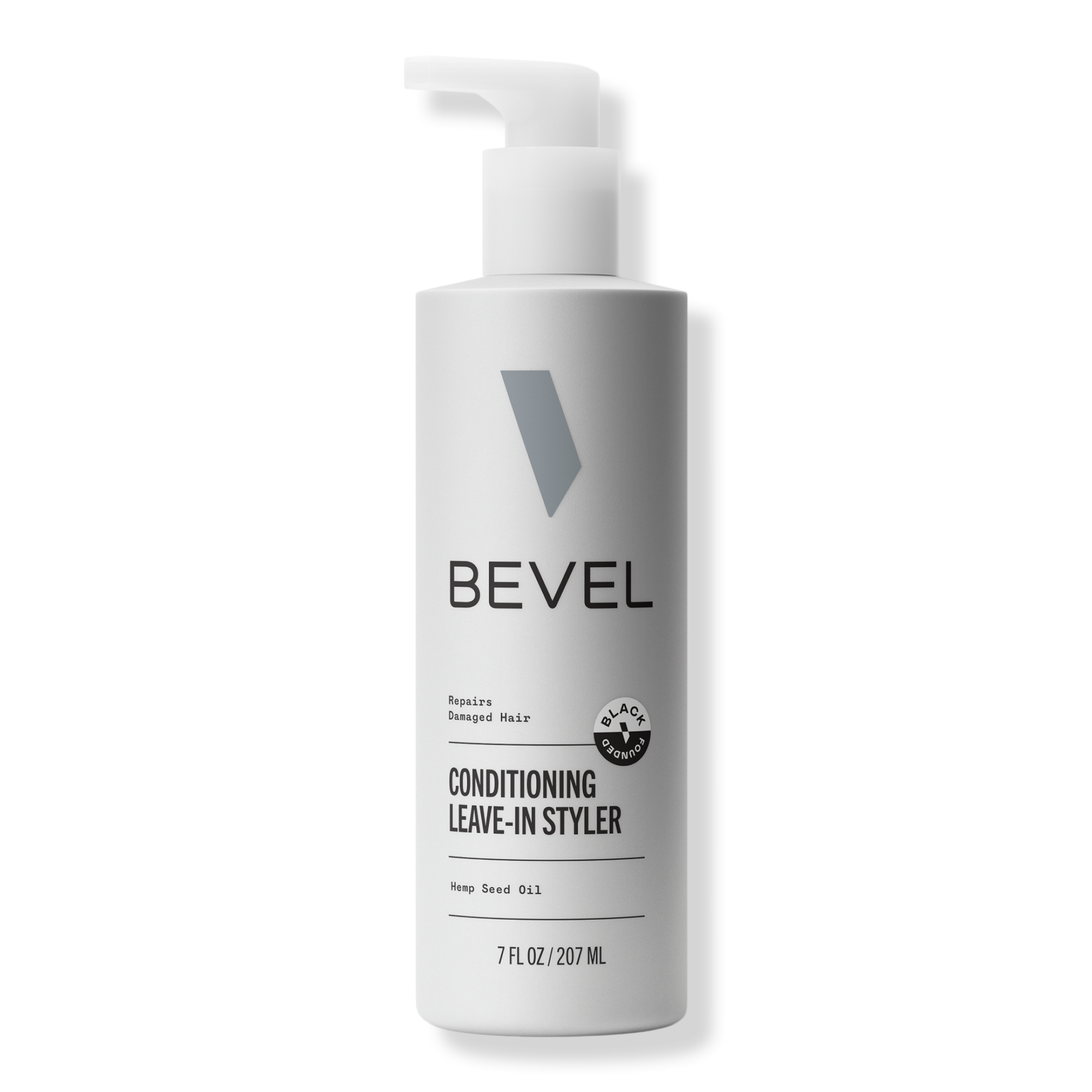 BEVEL Conditioning Leave-in-Styler with Hemp Seed Oil #1