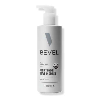 BEVEL Conditioning Leave-in-Styler with Hemp Seed Oil