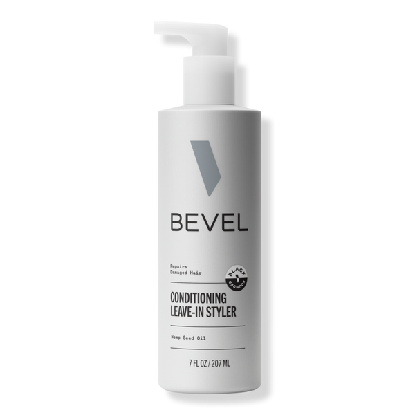 BEVEL Conditioning Leave-in-Styler with Hemp Seed Oil #1