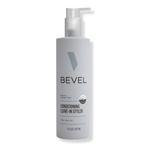 BEVEL Conditioning Leave-in-Styler with Hemp Seed Oil