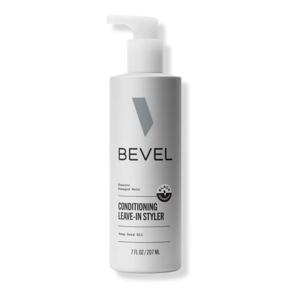 Bevel Conditioning Leave-in-styler With Hemp Seed Oil