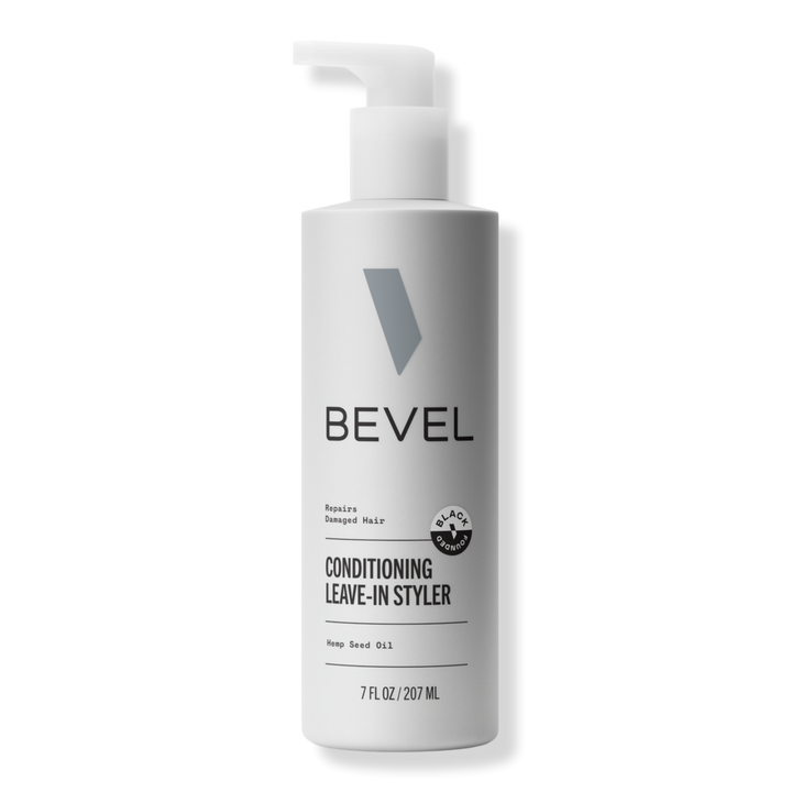 BEVEL Conditioning Leave-in-Styler with Hemp Seed Oil #1