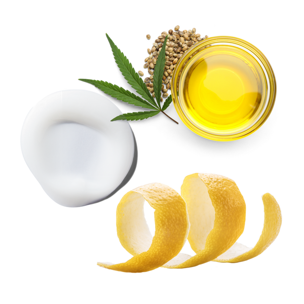 BEVEL Conditioning Leave-in-Styler with Hemp Seed Oil #4