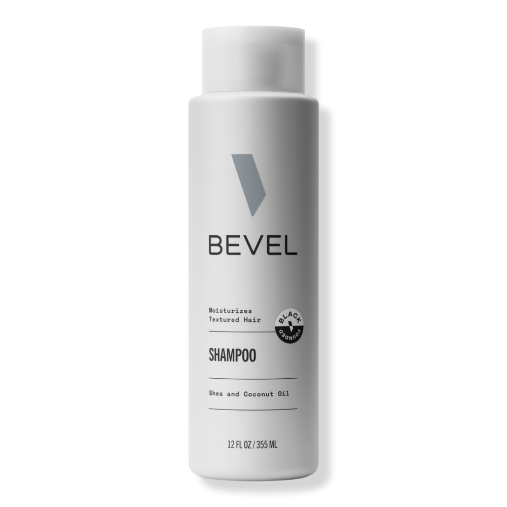 Bevel Moisturizing Shampoo With Shea And Coconut Oil