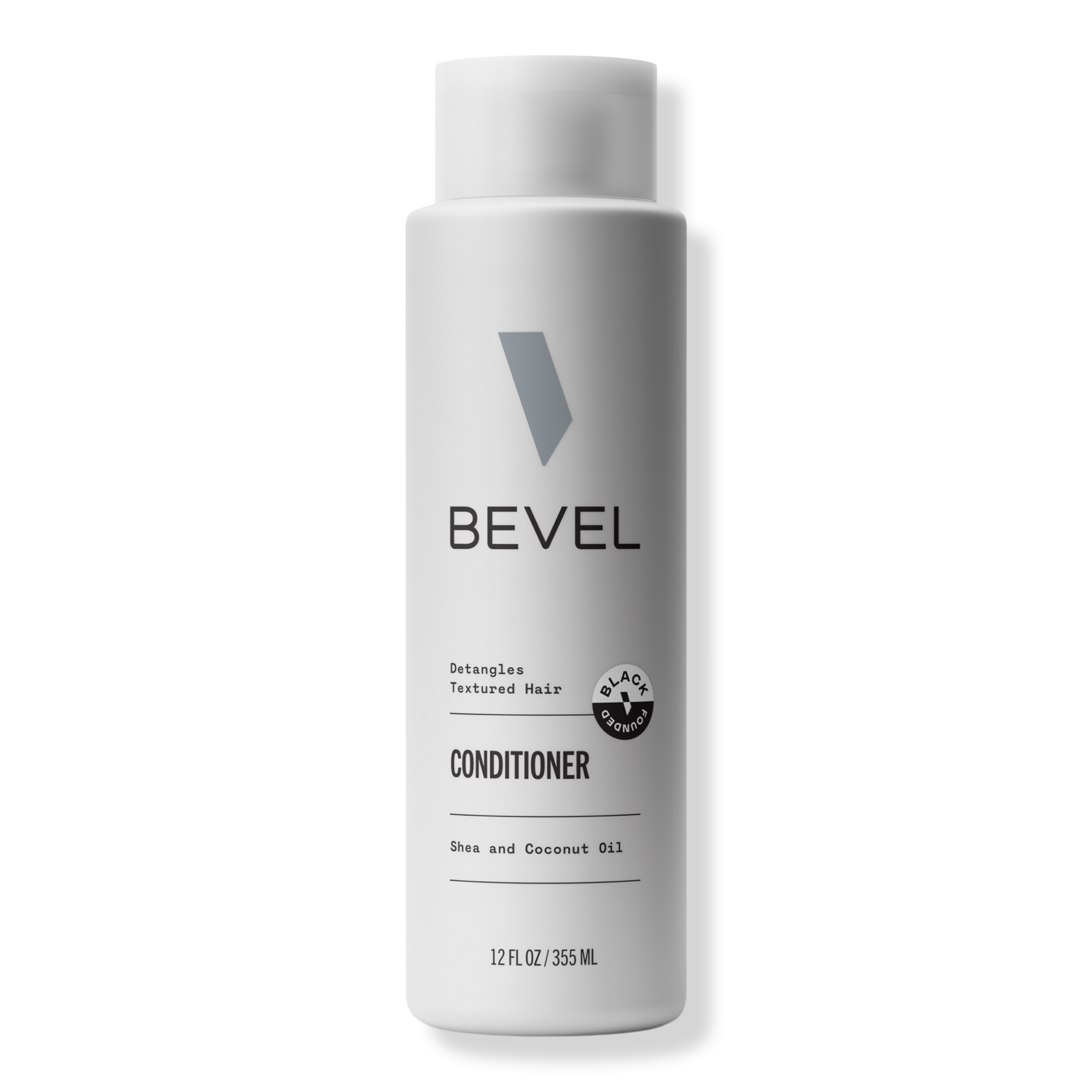 BEVEL Moisturizing Conditioner with Shea and Coconut Oil #1