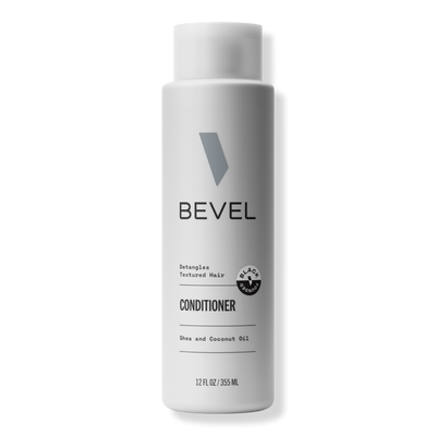 BEVEL Moisturizing Conditioner with Shea and Coconut Oil