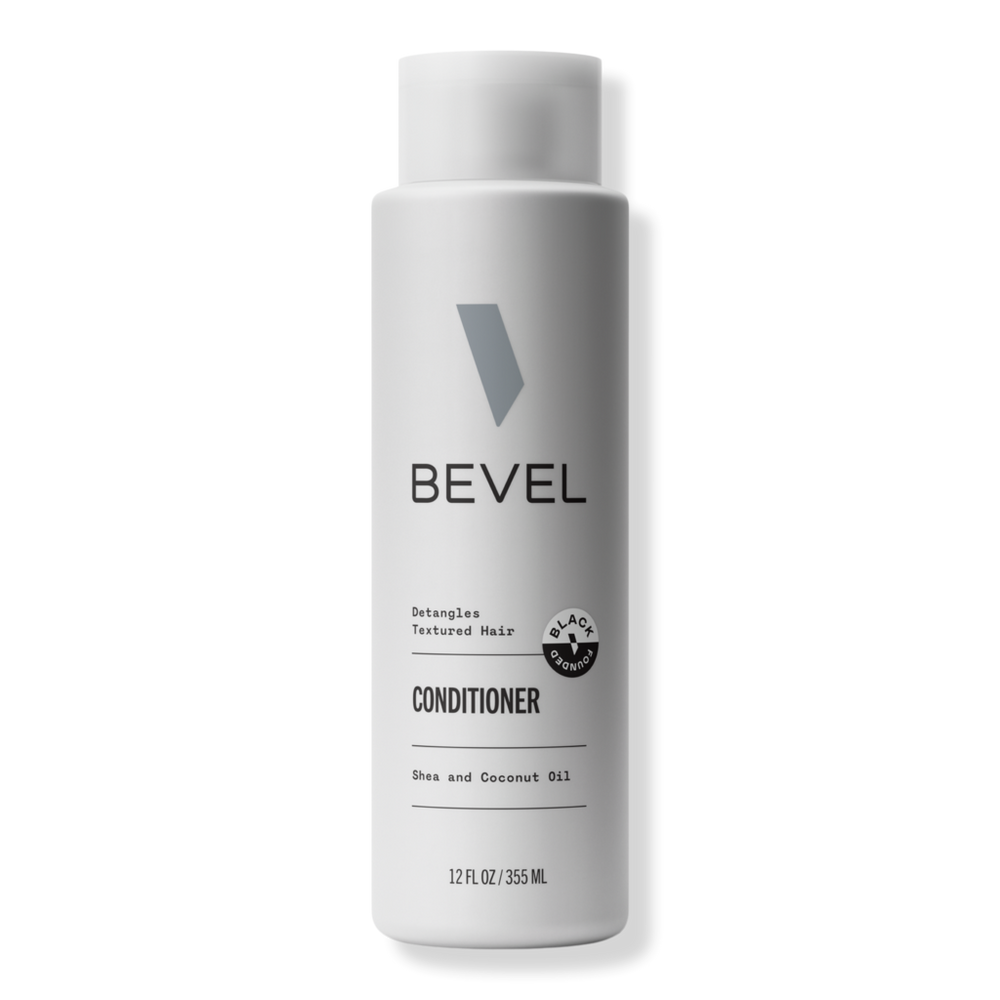 Bevel Moisturizing Conditioner With Shea And Coconut Oil