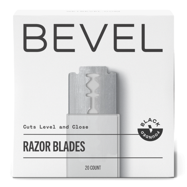 BEVEL Double-edged Razor Blades 20ct #3
