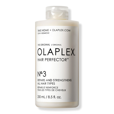 OLAPLEX No.3 Hair Perfector Pre-Shampoo Strengthening and Reparative Hair Treatment