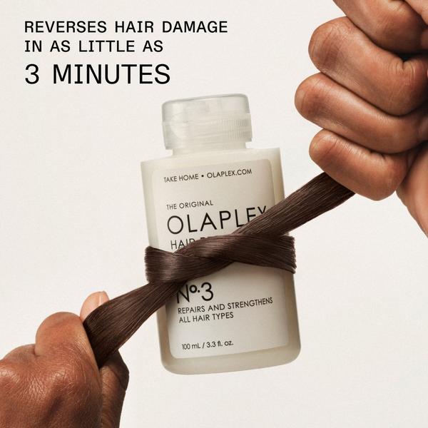 OLAPLEX No.3 Hair Perfector Pre-Shampoo Strengthening and Reparative Hair Treatment #4