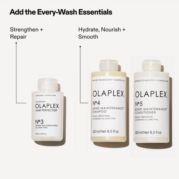 OLAPLEX No.3 Hair Perfector Pre-Shampoo Strengthening and Reparative Hair Treatment #8