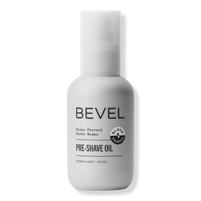 BEVEL Pre Shave Oil