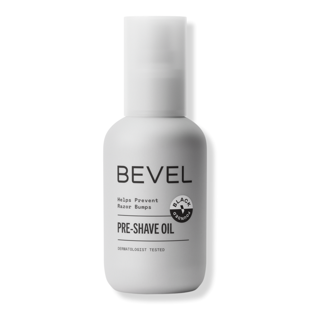 Bevel Pre Shave Oil