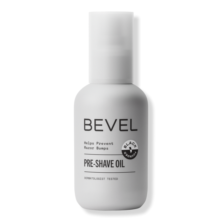 BEVEL Pre Shave Oil #1