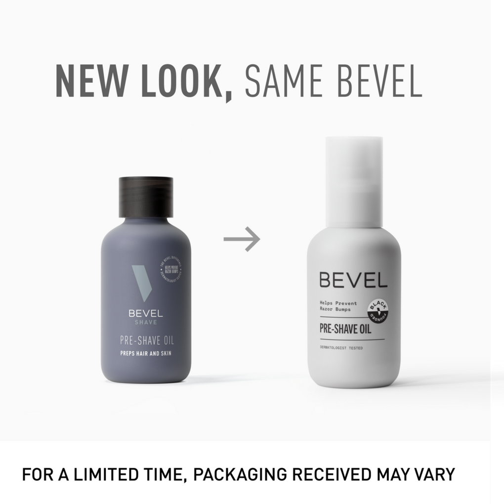 Bevel 3-in-1 Hair Oil