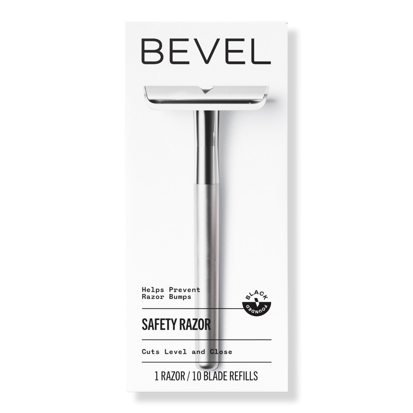 Bevel | Safety Razor