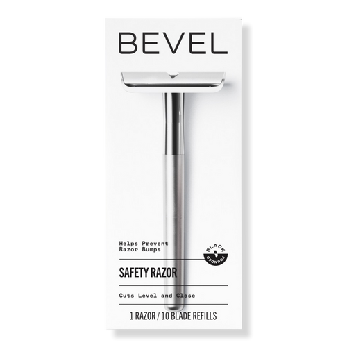 BEVEL Safety Razor