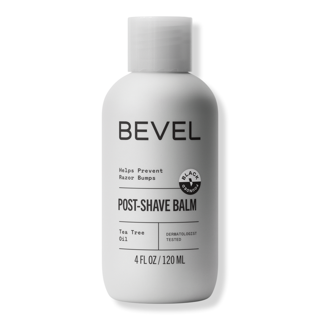 BEVEL Post-Shave Balm with Tea Tree Oil #1