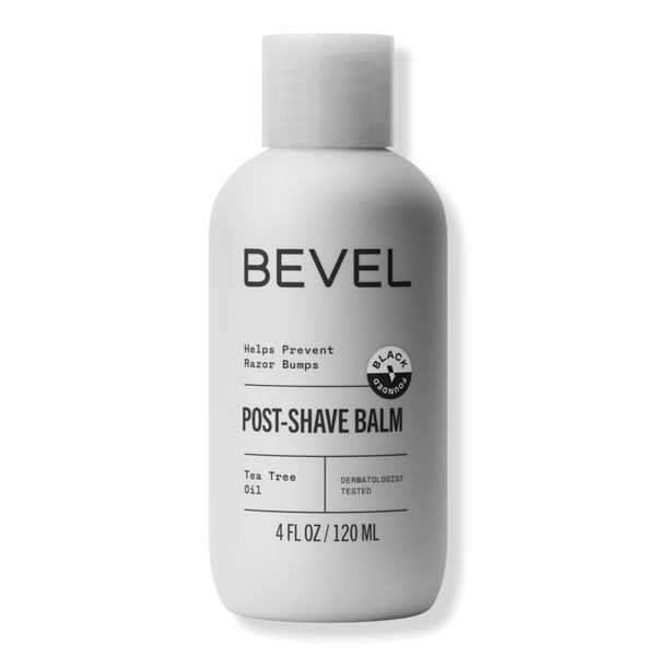 BEVEL Post-Shave Balm with Tea Tree Oil #1