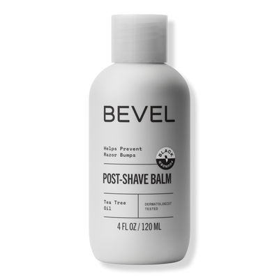 BEVEL Post-Shave Balm with Tea Tree Oil